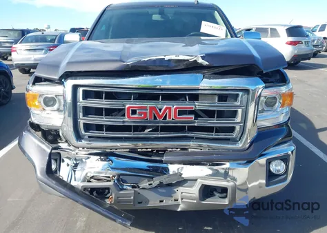 2014 GMC Sierra 1500 Slt z USA, uszkodzony, nr VIN 3GTU2VEC3EG518022